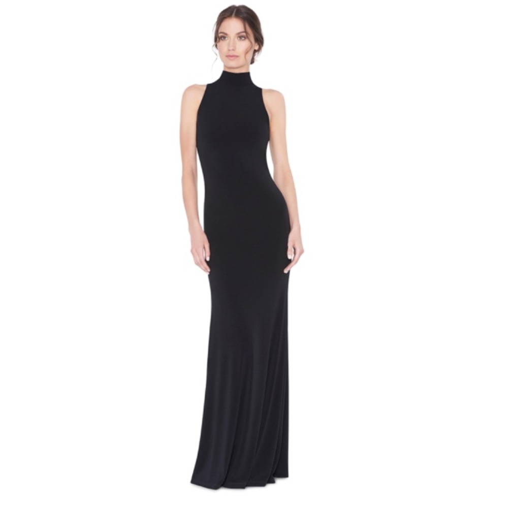 Alice and Olivia Erika maxi dress